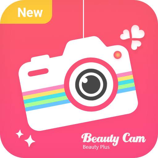 Beauty Candy - Camera Selfie Makeup Plus Beauty