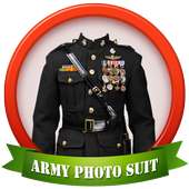 New Army Photo Suit Editor