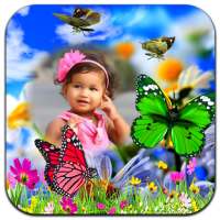 Butterfly Photo Frames on 9Apps