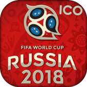 Fifa football world cup 2018 : Photo flag maker on 9Apps