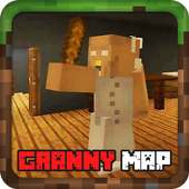 Granny Horror Map for MCPE on 9Apps