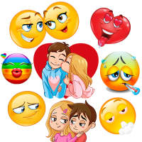 WAStickerApps aufkleber emoji