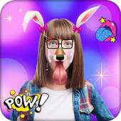 Funny Faces And Funny Filter on 9Apps