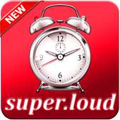 loudest alarm clock in the world on 9Apps