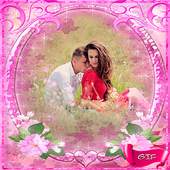 Love Name Photo Frames GIF