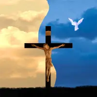 jesus on cross live wallpaper APK Download 2023 - Free - 9Apps
