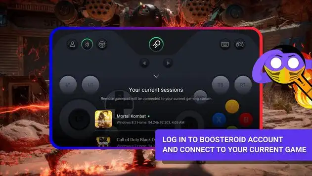 Boosteroid Gamepad APK (Android App) - Free Download