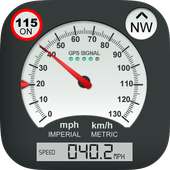 Speedometer s54 (Speed Limit Alert System) on 9Apps