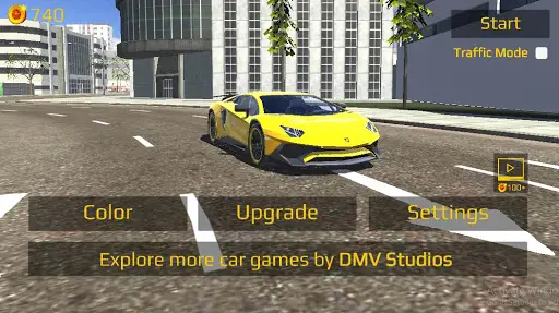 Tải xuống ứng dụng Mô phỏng Lamborghini Aventador 2023 - Miễn phí - 9Apps