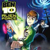 BEN 10 Alien Force Trick