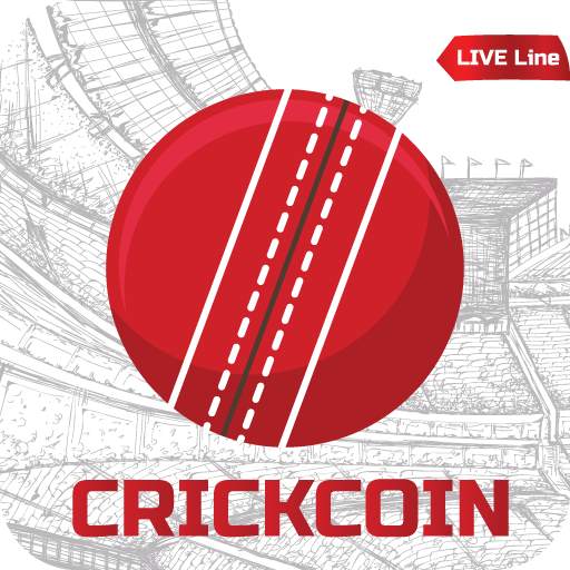 Crickcoin: The Cricket Live Line