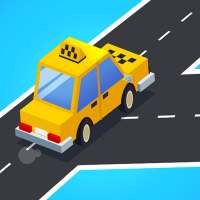 Taxi Run: Traffic Driver on 9Apps