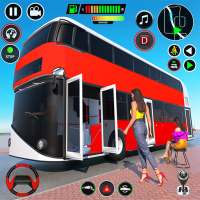 Bus Simulator-Bus Games