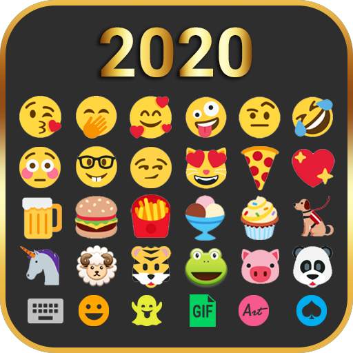 Emoji Keyboard Cute Emoticons 