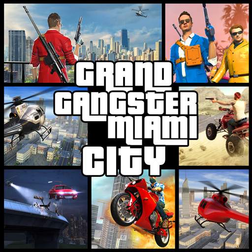 Grand Gangster Theft City Crime Survival