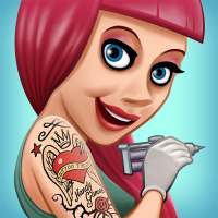 Tattoo Tycoon FREE on 9Apps