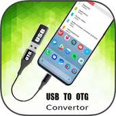 USB OTG Checker - Compatible USB/OTG/Driver
