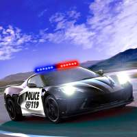 Highway Police Car Chase Racing: Car Racing