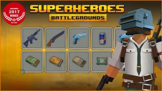 Guns Royale - Multiplayer Blocky Battle Royale - APK Download for Android