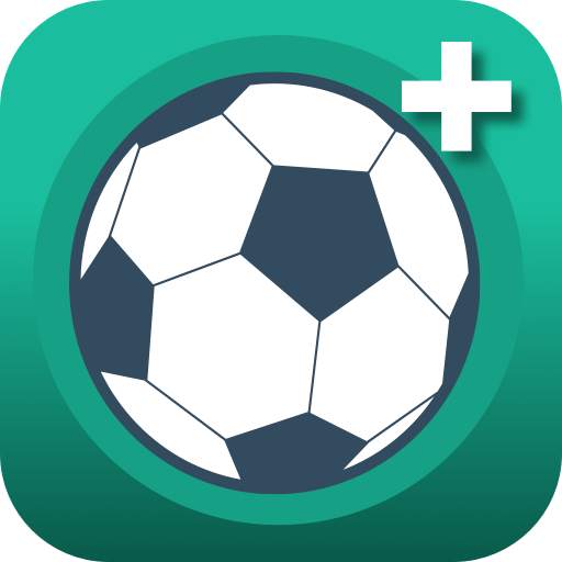 Chega + | Jogue futebol: organize, placar, quadra