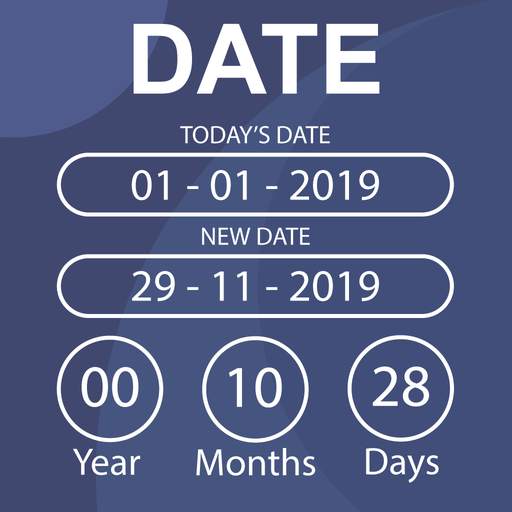 Date Calculator - Days between Dates