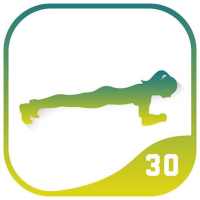 Plank Challenge Me - 30 Day on 9Apps