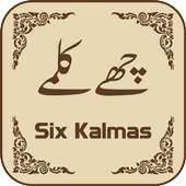6 Kalma of Islam on 9Apps