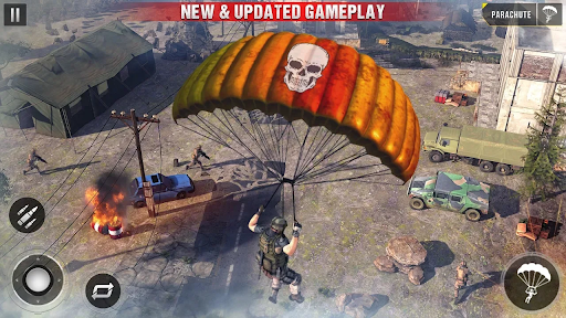 game menembak offline komando screenshot 1