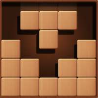ウッドブロックパズル - 無料 クラシックな木製ブロックゲーム2021