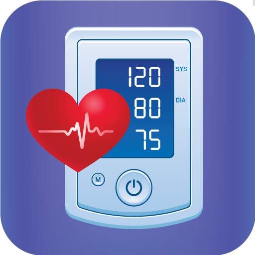 Blood Pressure Monitor & Diary
