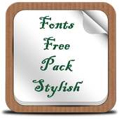 Fonts Free Pack Stylish