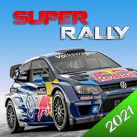 Super Rally 3D : Rally Racing
