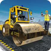 Real Road Builder 2018: Road Construction Games