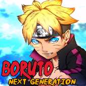 Games Boruto Next Generation hint