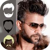 Hair Man Photo Editor on 9Apps