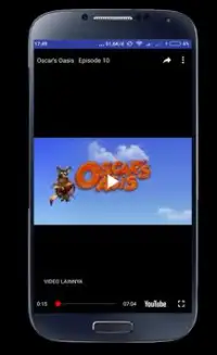 Oscar Osasis 3D Download - Colaboratory