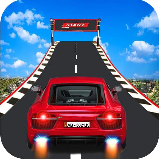Impossible Tracks Stunt Car Race Games