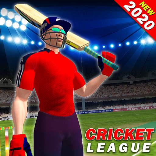 Cricket League 2020 - GCL Cricket Game