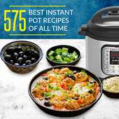575 Best Pressure Cooker Recipes of All Time