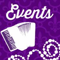 Lake Charles Events on 9Apps