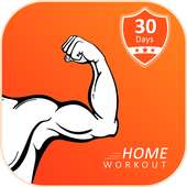 Home Workout - No Equipment (Full Body Workout) on 9Apps