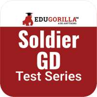 Soldier General Duty (GD) Mock Tests App on 9Apps