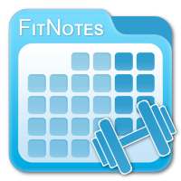 FitNotes - Gym Workout Log on 9Apps