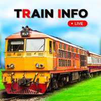 Live Indian Rail Status - Locate My Train