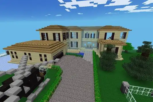 Underground House For Minecraft APK for Android - Latest Version (Free  Download)