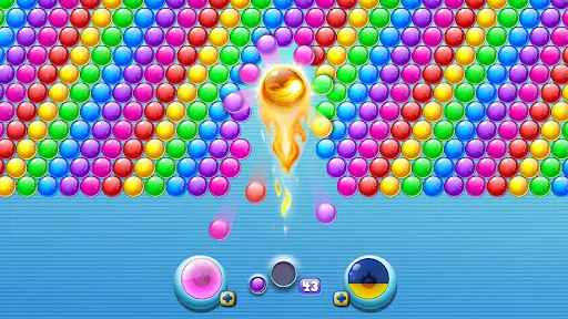 Shoot Bubble Gameplay, Bubble Shooting games New Levels 9-14