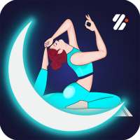 Sleep Yoga for Sleeplessness on 9Apps