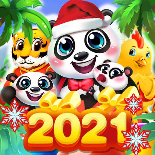 Bubble Shooter 5 Panda