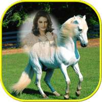 Horse  Photo Frames - Prank on 9Apps