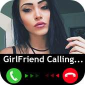 Fake Call Girlfriend